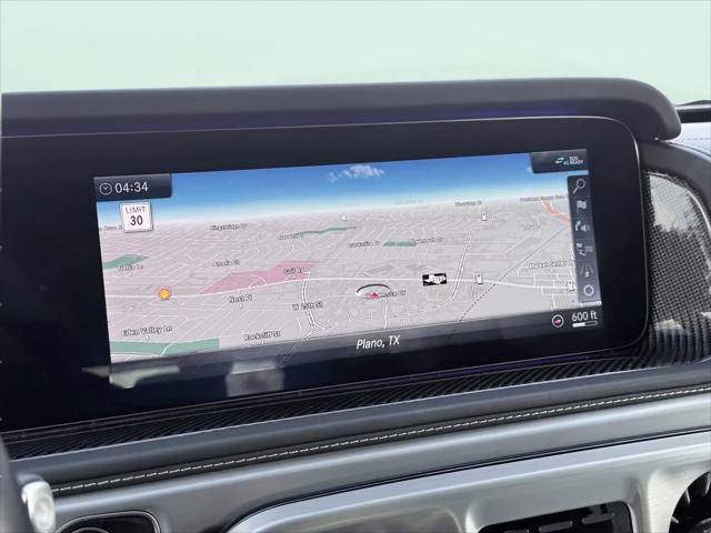 2023 Mercedes-Benz G 550 4MATIC