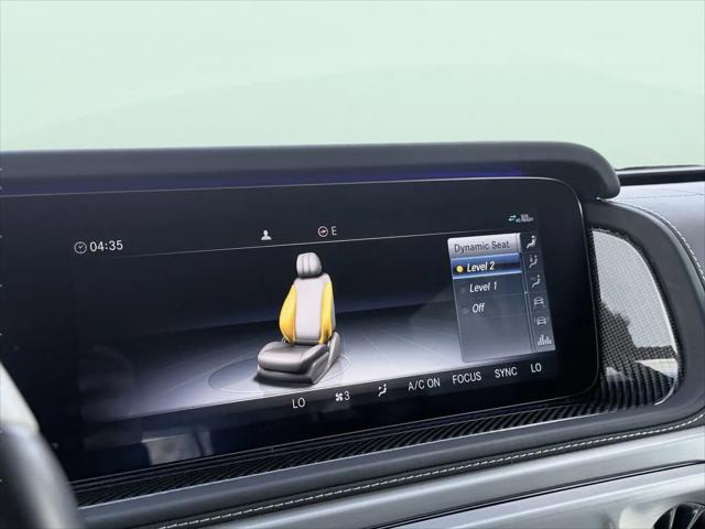 2023 Mercedes-Benz G 550 4MATIC