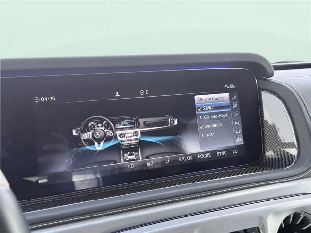 2023 Mercedes-Benz G 550 4MATIC