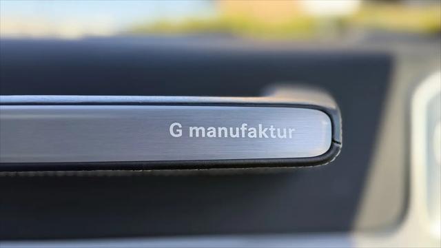 2023 Mercedes-Benz G 550 4MATIC