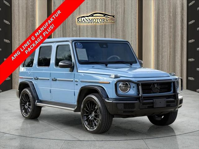 2023 Mercedes-Benz G 550 4MATIC for sale in Plano, TX