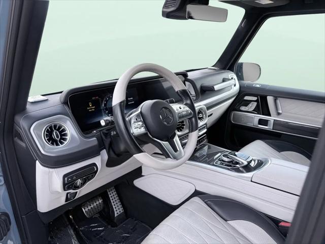 2023 Mercedes-Benz G 550 4MATIC
