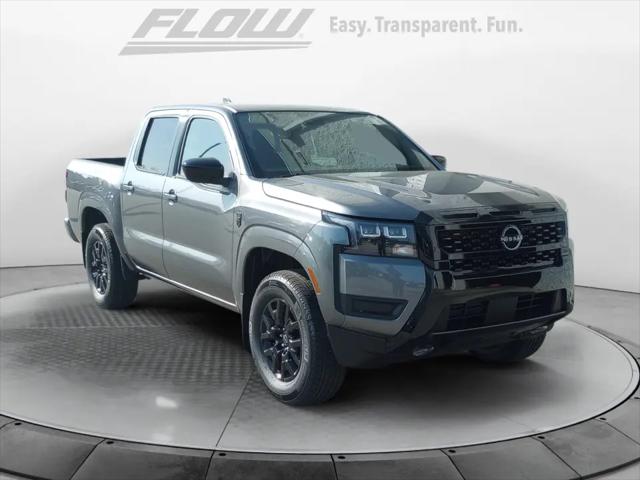 2026 Nissan Frontier Crew Cab SV 4x4 for sale in Fayetteville, NC