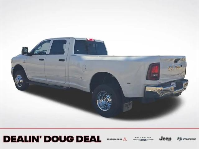 2026 Ram 3500 Tradesman Crew Cab 4x4 8' Box