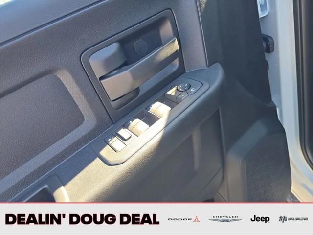 2026 Ram 3500 Tradesman Crew Cab 4x4 8' Box