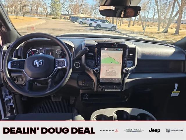 2026 Ram 3500 Tradesman Crew Cab 4x4 8' Box