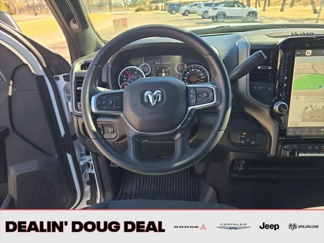 2026 Ram 3500 Tradesman Crew Cab 4x4 8' Box