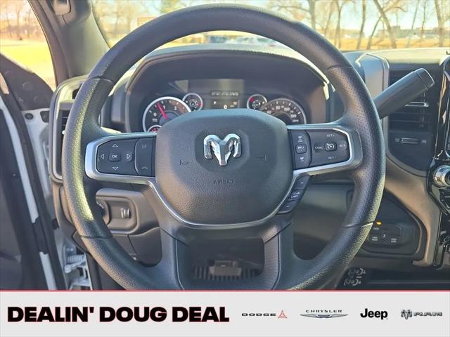 2026 Ram 3500 Tradesman Crew Cab 4x4 8' Box