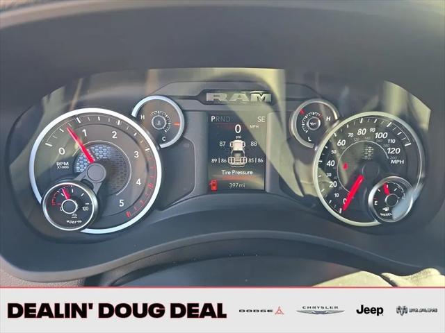 2026 Ram 3500 Tradesman Crew Cab 4x4 8' Box