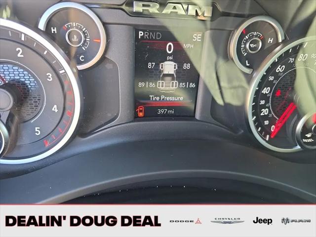 2026 Ram 3500 Tradesman Crew Cab 4x4 8' Box