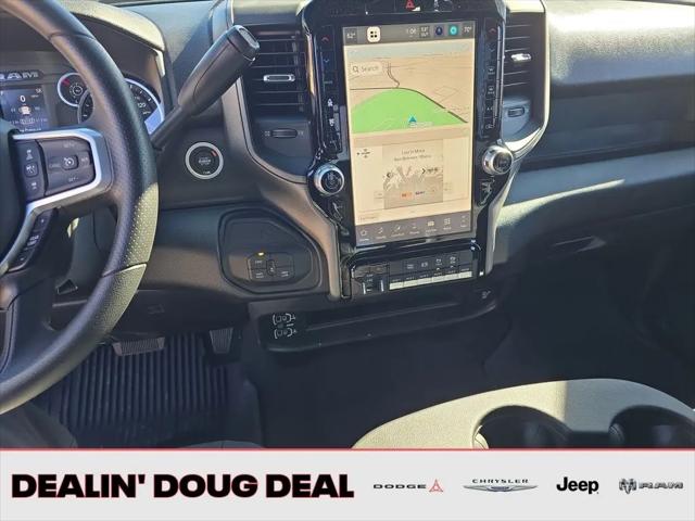 2026 Ram 3500 Tradesman Crew Cab 4x4 8' Box