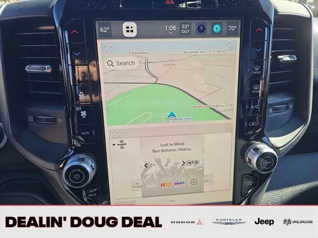 2026 Ram 3500 Tradesman Crew Cab 4x4 8' Box