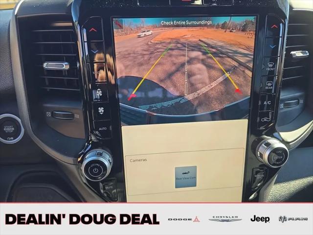 2026 Ram 3500 Tradesman Crew Cab 4x4 8' Box