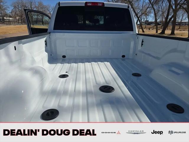 2026 Ram 3500 Tradesman Crew Cab 4x4 8' Box