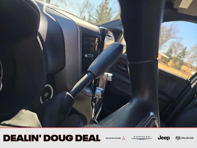 2026 Ram 3500 Tradesman Crew Cab 4x4 8' Box