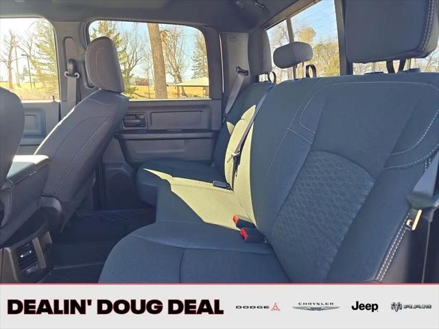 2026 Ram 3500 Tradesman Crew Cab 4x4 8' Box