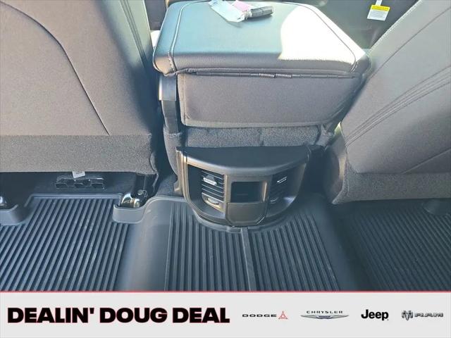 2026 Ram 3500 Tradesman Crew Cab 4x4 8' Box