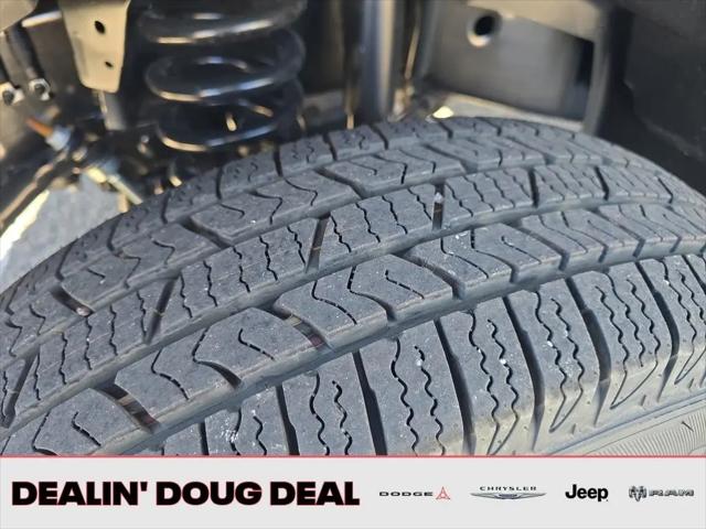 2026 Ram 3500 Tradesman Crew Cab 4x4 8' Box