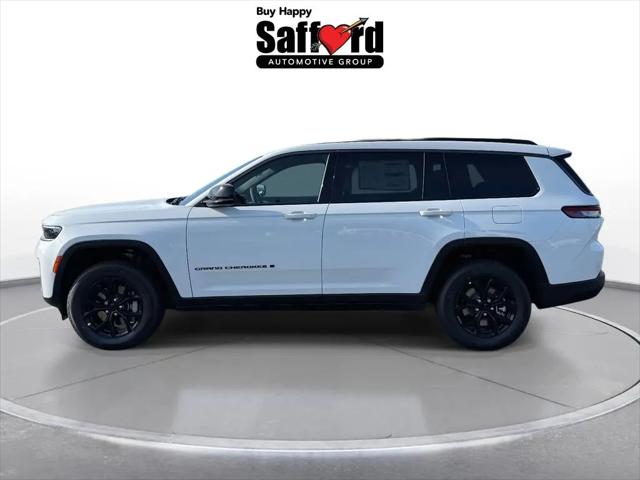 2026 Jeep Grand Cherokee L Altitude 4x4