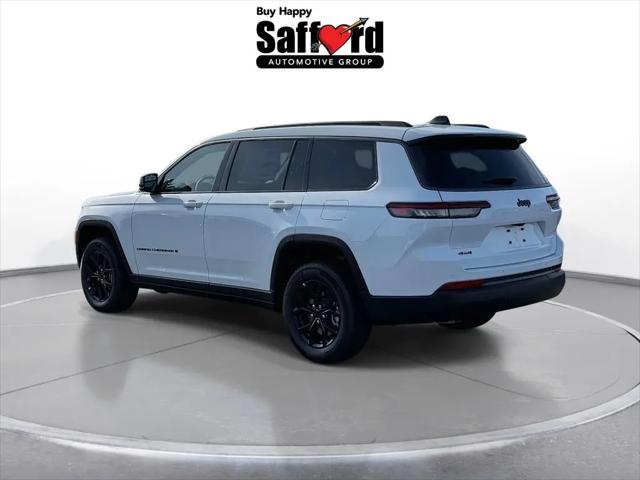 2026 Jeep Grand Cherokee L Altitude 4x4