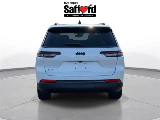 2026 Jeep Grand Cherokee L Altitude 4x4