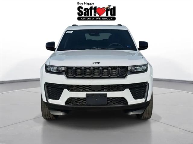 2026 Jeep Grand Cherokee L Altitude 4x4