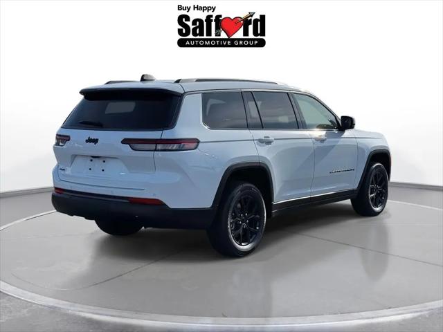 2026 Jeep Grand Cherokee L Altitude 4x4