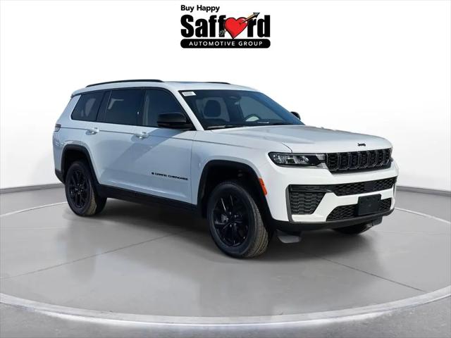 2026 Jeep Grand Cherokee L Altitude 4x4