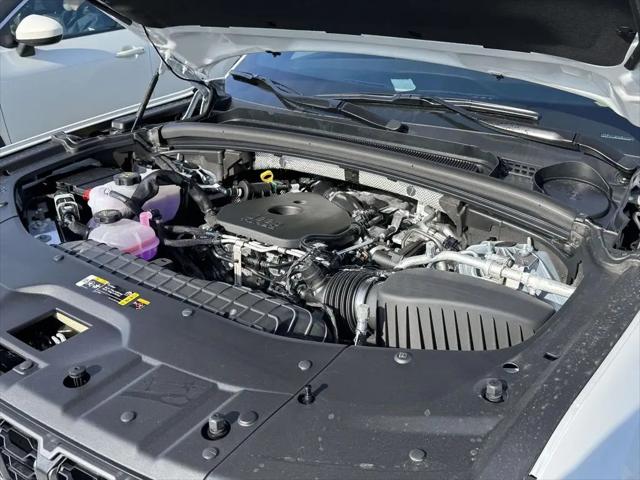 2026 Jeep Grand Cherokee L Altitude 4x4