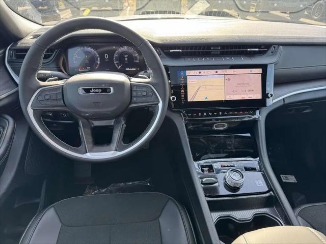 2026 Jeep Grand Cherokee L Altitude 4x4