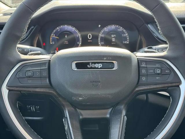 2026 Jeep Grand Cherokee L Altitude 4x4