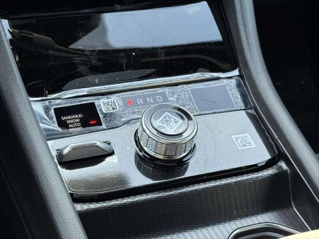 2026 Jeep Grand Cherokee L Altitude 4x4