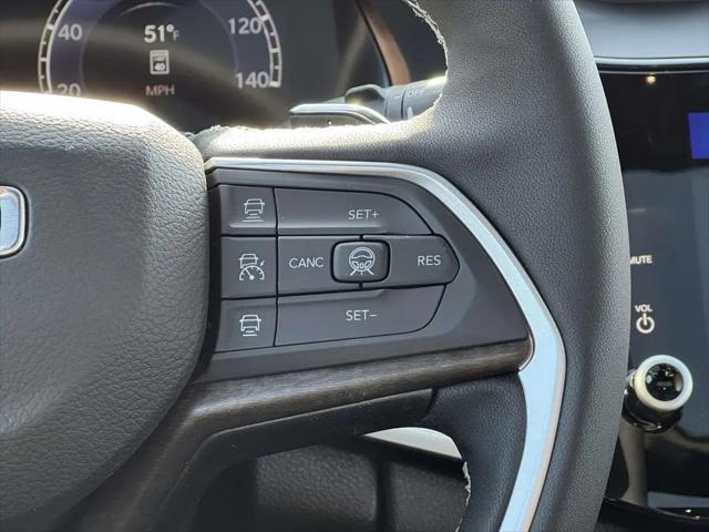 2026 Jeep Grand Cherokee L Altitude 4x4