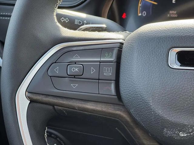 2026 Jeep Grand Cherokee L Altitude 4x4