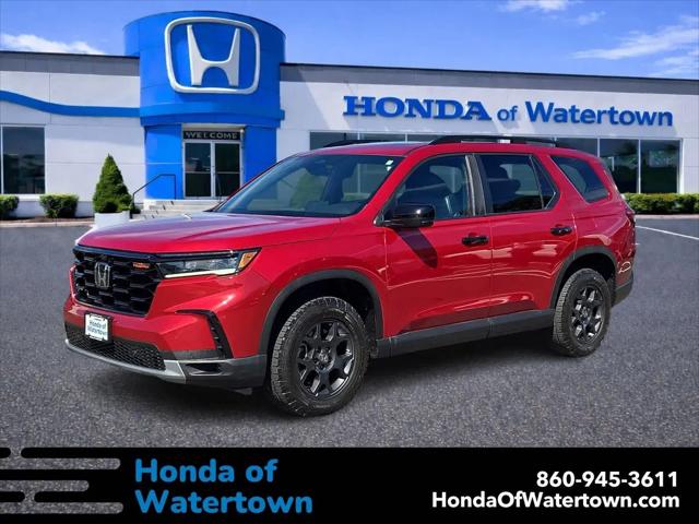 2025 Honda Pilot TrailSport for sale in Watertown, CT