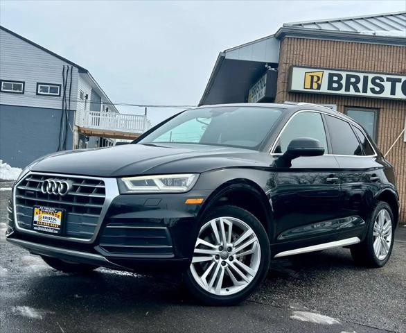 2018 Audi Q5 2.0T Premium