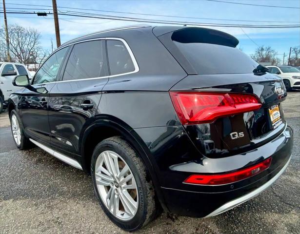 2018 Audi Q5 2.0T Premium