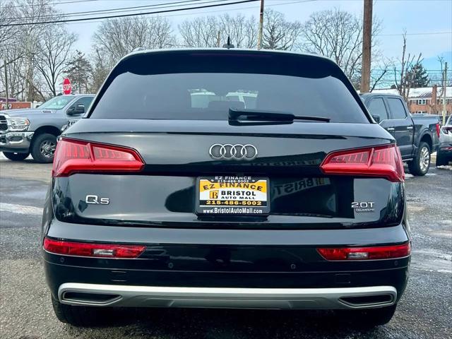 2018 Audi Q5 2.0T Premium