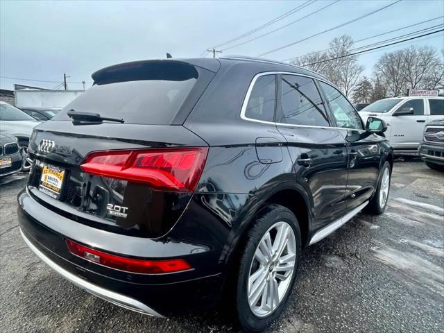 2018 Audi Q5 2.0T Premium