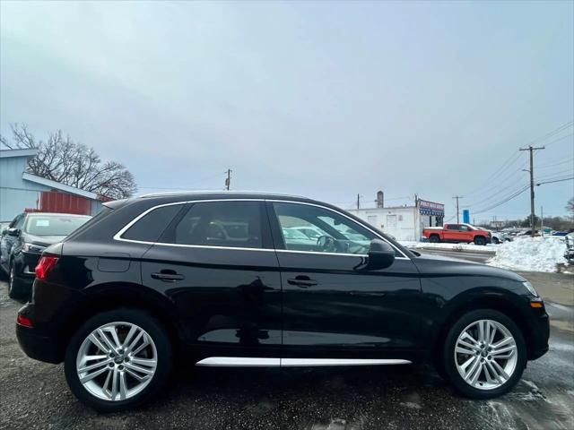 2018 Audi Q5 2.0T Premium