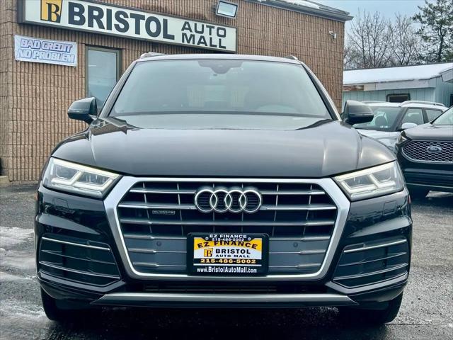 2018 Audi Q5 2.0T Premium