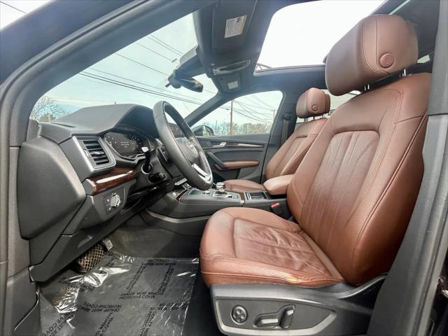 2018 Audi Q5 2.0T Premium