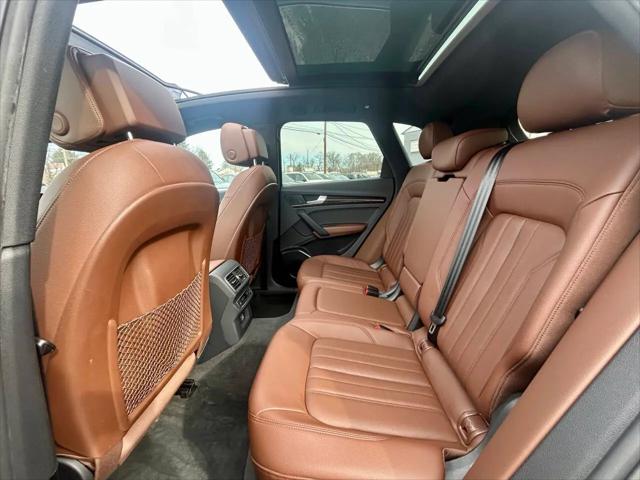 2018 Audi Q5 2.0T Premium