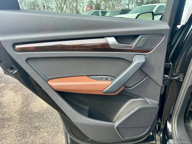 2018 Audi Q5 2.0T Premium
