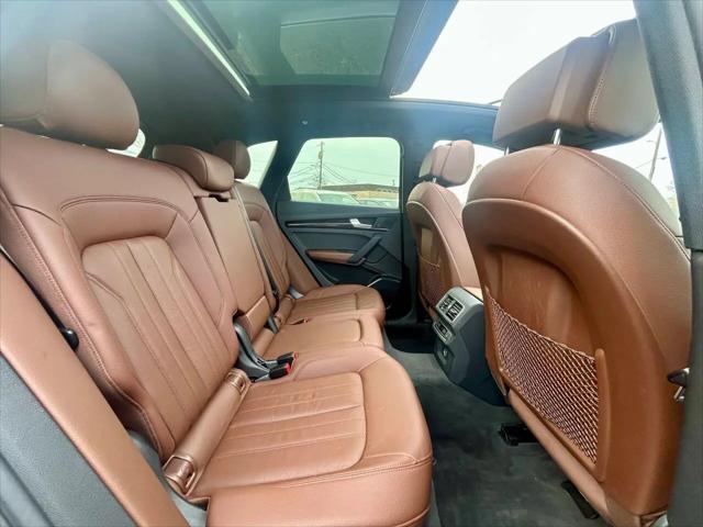 2018 Audi Q5 2.0T Premium