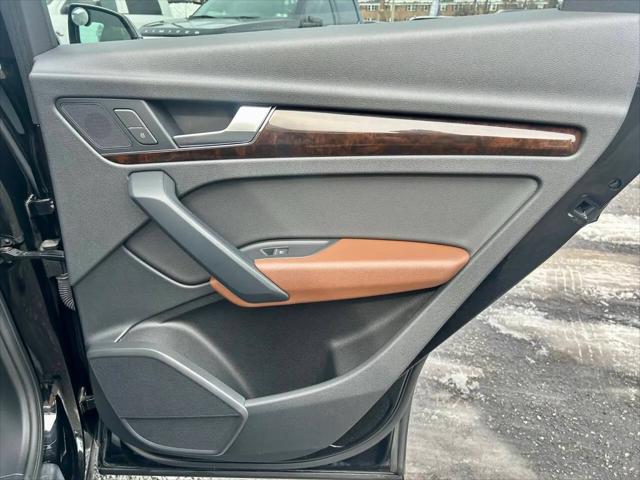 2018 Audi Q5 2.0T Premium