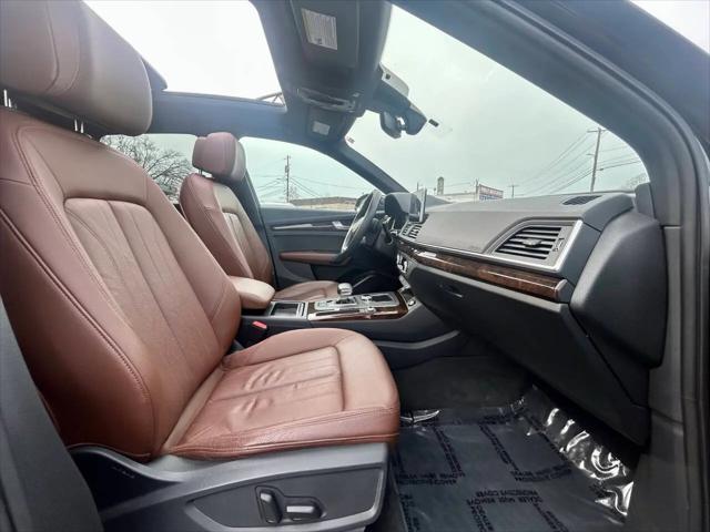 2018 Audi Q5 2.0T Premium