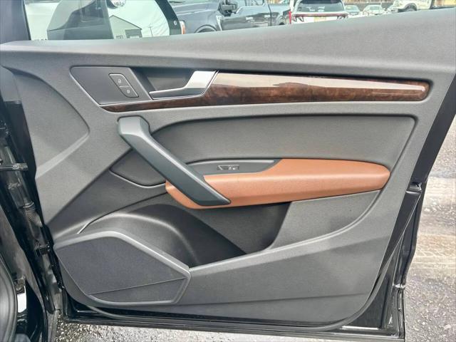 2018 Audi Q5 2.0T Premium
