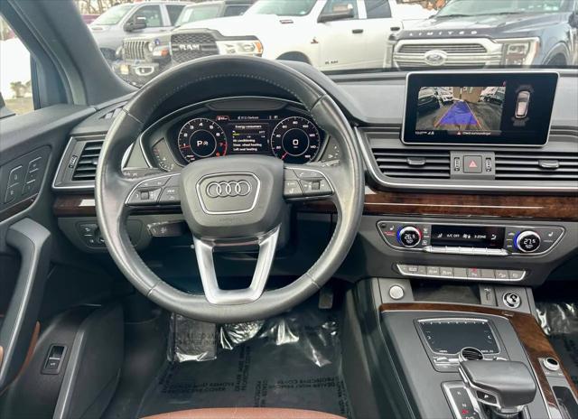 2018 Audi Q5 2.0T Premium