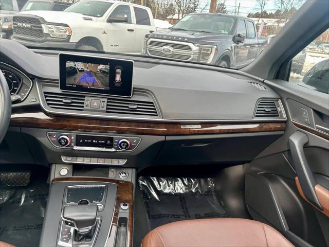 2018 Audi Q5 2.0T Premium